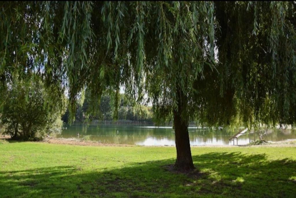 Heerlijk Huys, Vakantievilla Met Prive Tuin Ewijk Dış mekan fotoğraf