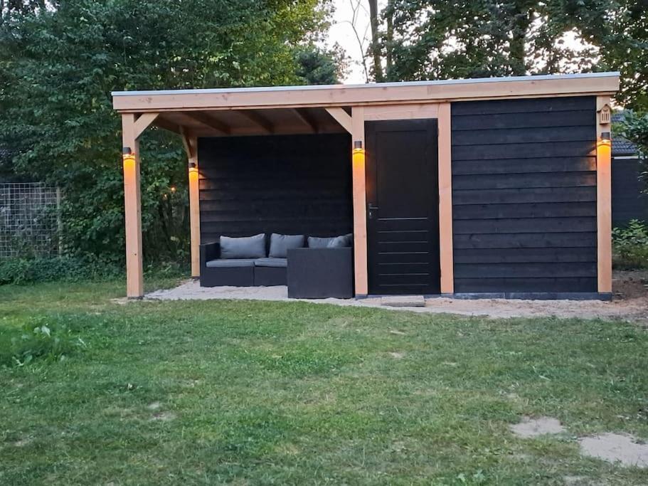 Heerlijk Huys, Vakantievilla Met Prive Tuin Ewijk Dış mekan fotoğraf