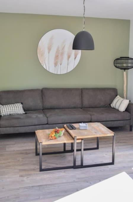 Heerlijk Huys, Vakantievilla Met Prive Tuin Ewijk Dış mekan fotoğraf