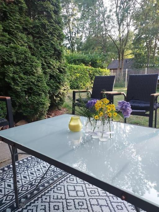 Heerlijk Huys, Vakantievilla Met Prive Tuin Ewijk Dış mekan fotoğraf