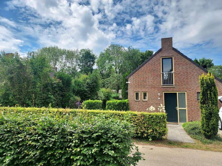 Heerlijk Huys, Vakantievilla Met Prive Tuin Ewijk Dış mekan fotoğraf
