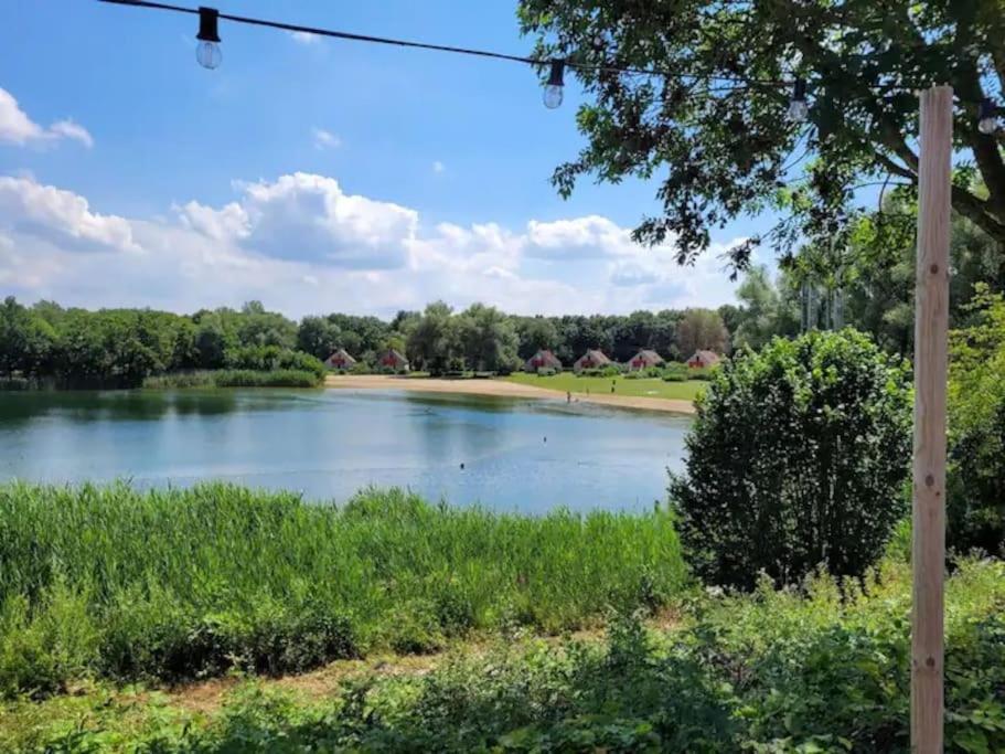 Heerlijk Huys, Vakantievilla Met Prive Tuin Ewijk Dış mekan fotoğraf